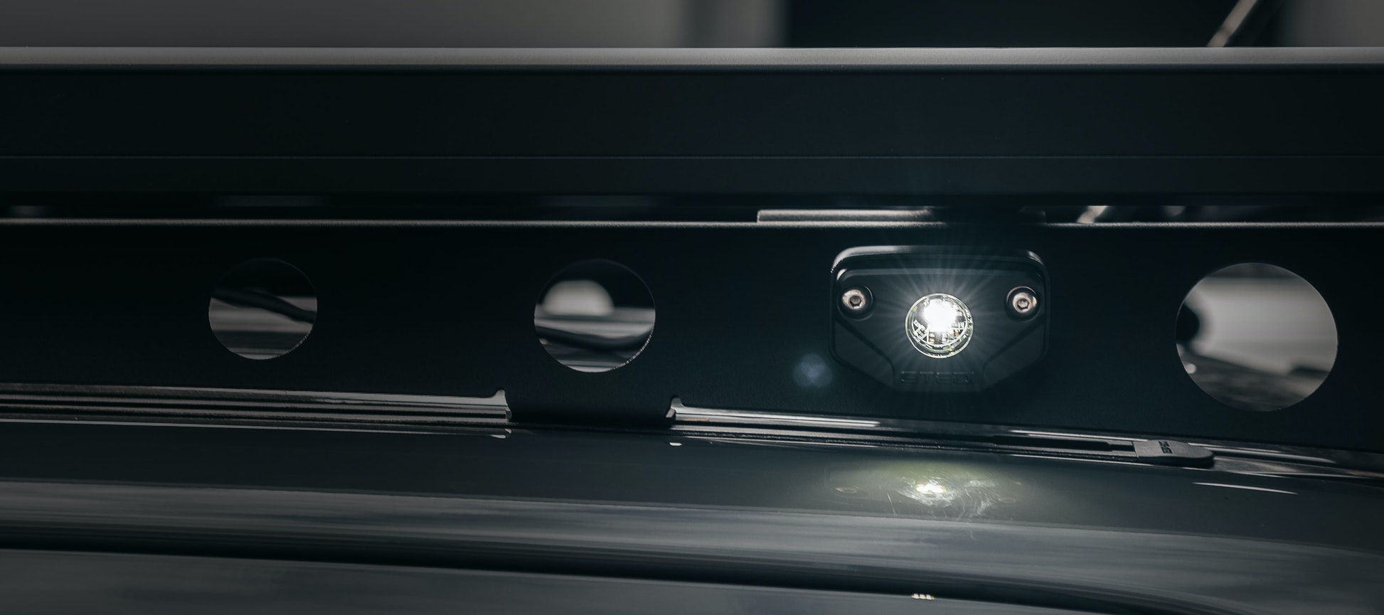 STEDI Surface Single LED Rock Light